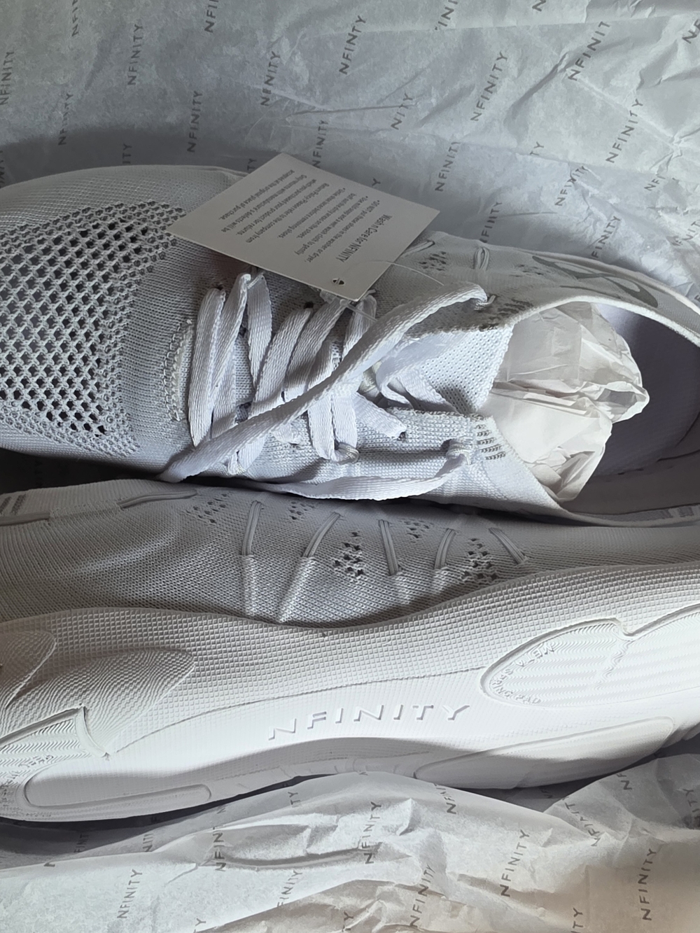 NFINITY Flyte Women's Size 9.5
